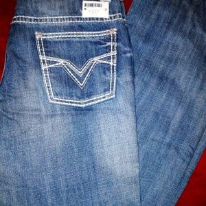 Boys Rock and Roll jeans